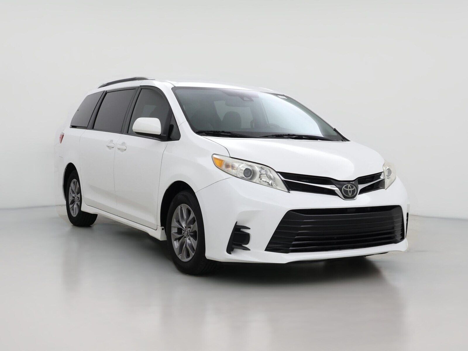 2020 TOYOTA Sienna