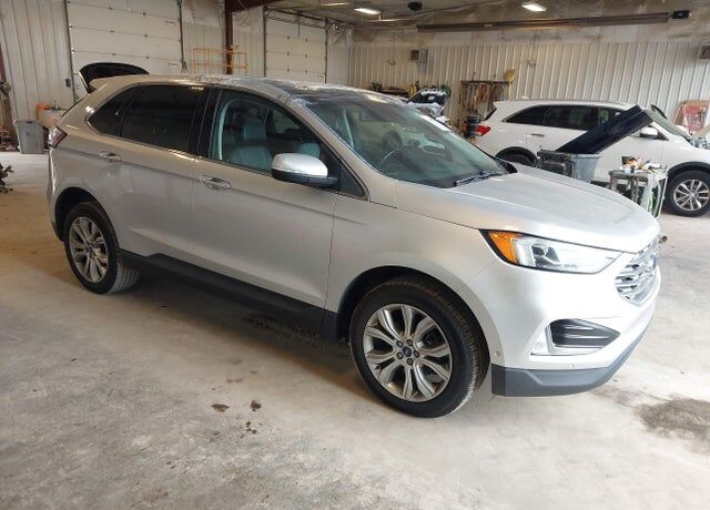 2019 FORD Edge