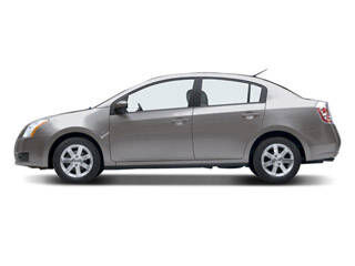 2008 NISSAN Sentra