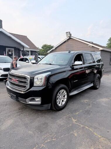 2016 GMC Yukon