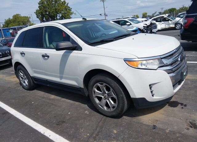 2013 FORD Edge