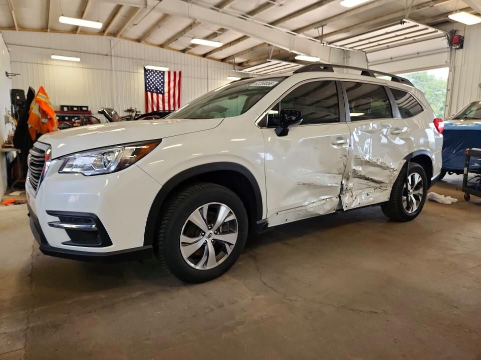 2022 SUBARU Ascent