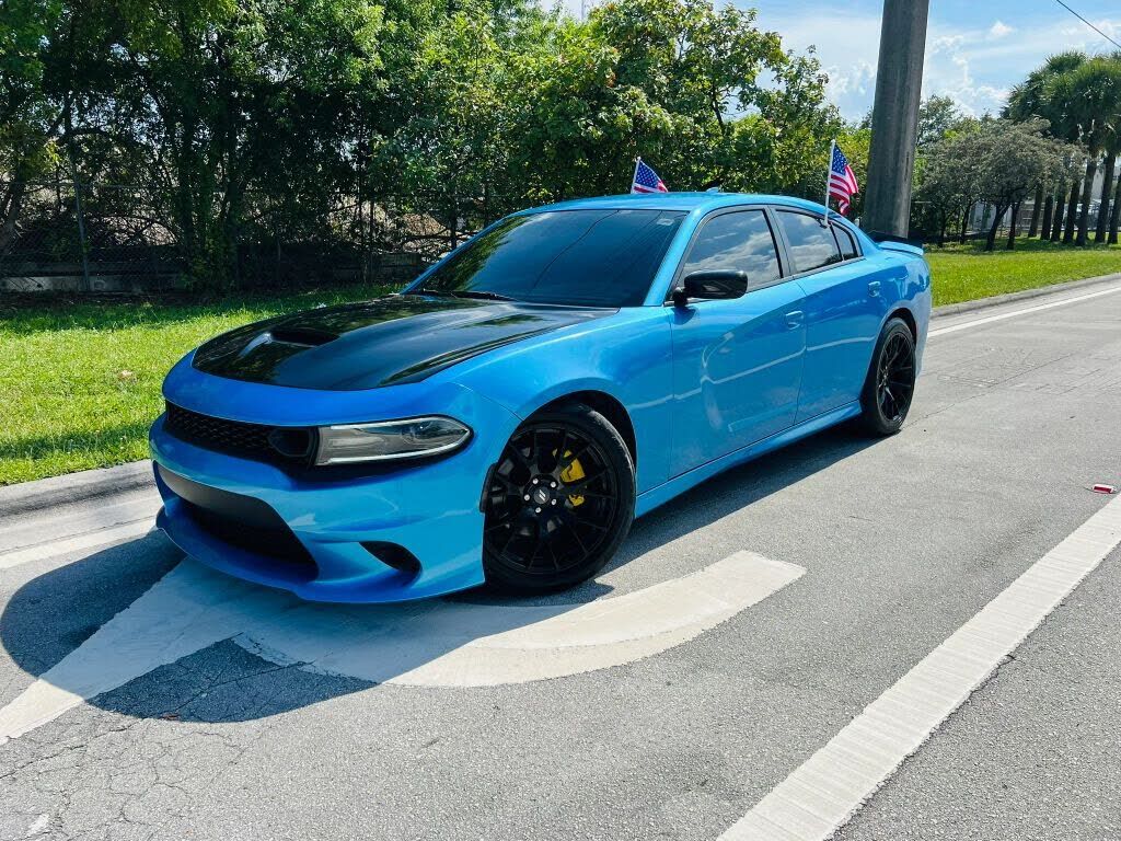 2023 DODGE Charger