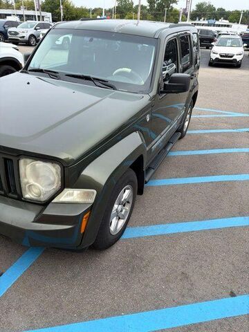 2009 JEEP Liberty