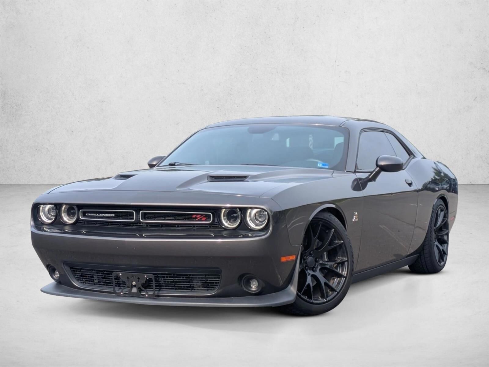 2018 DODGE Challenger