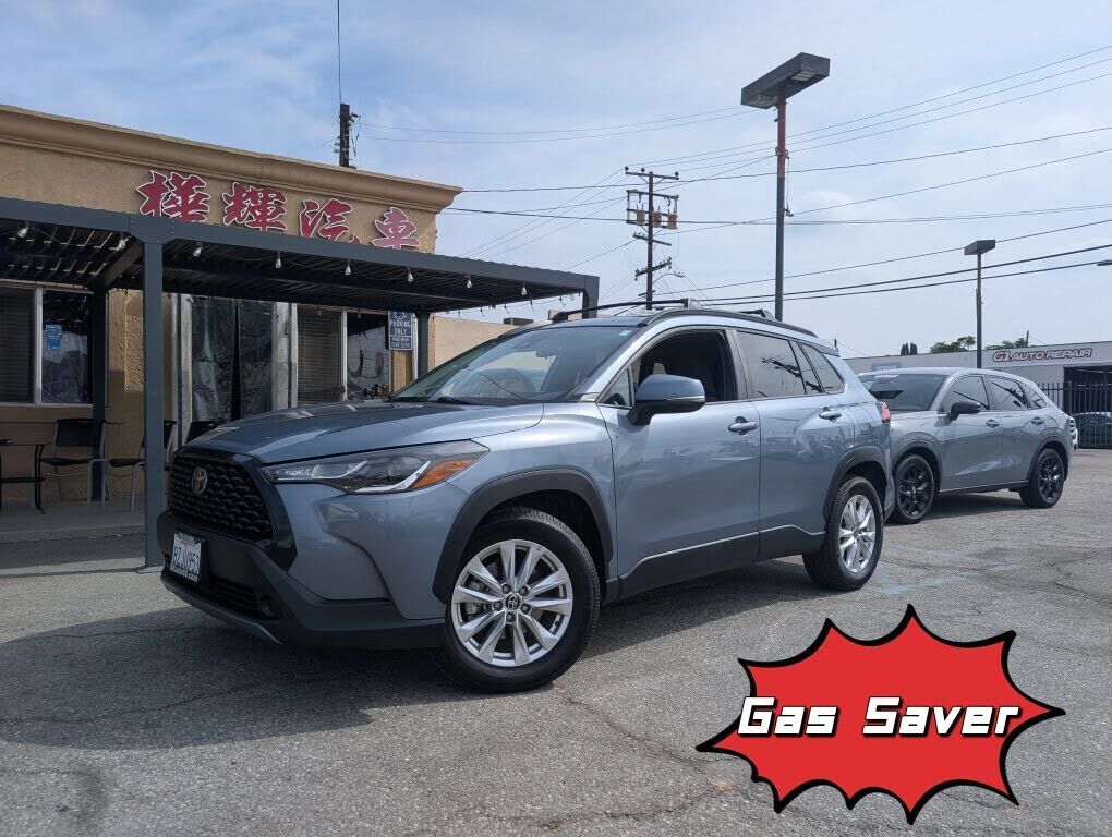 2022 TOYOTA COROLLA