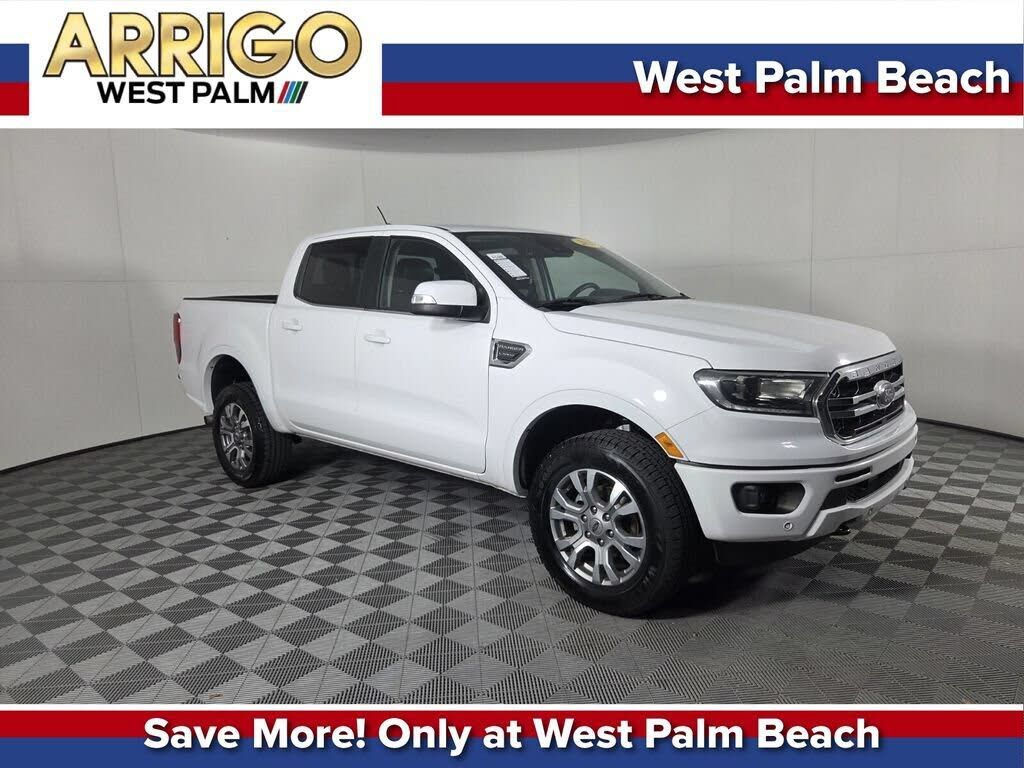 2019 FORD Ranger
