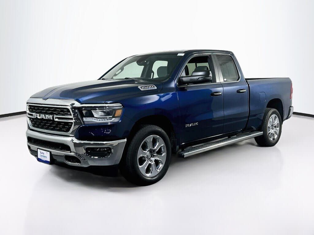 2023 RAM 1500