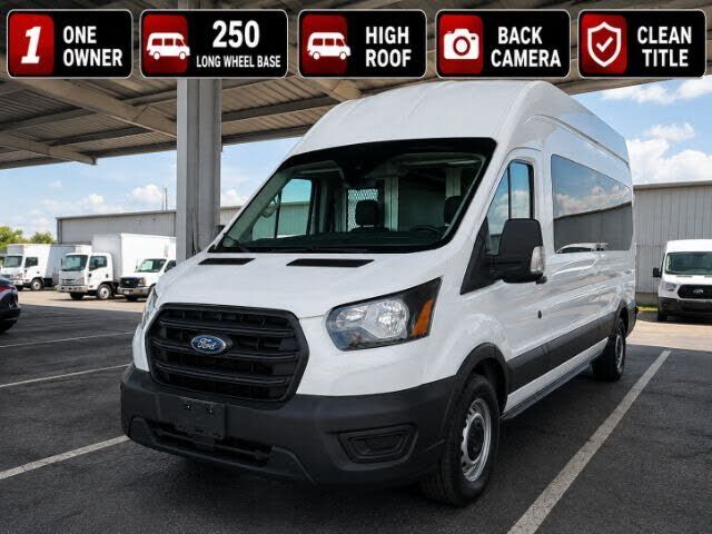 2020 FORD Transit
