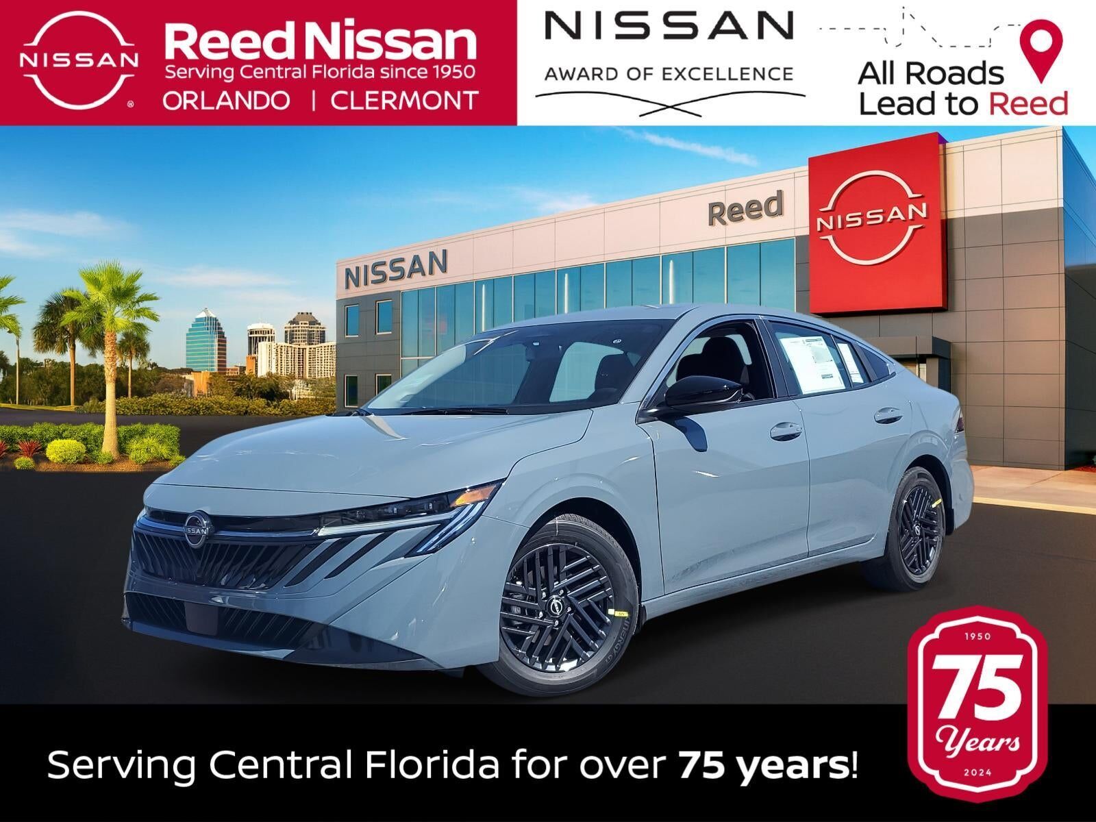 2026 NISSAN Sentra