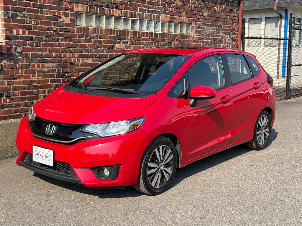 2016 HONDA Fit