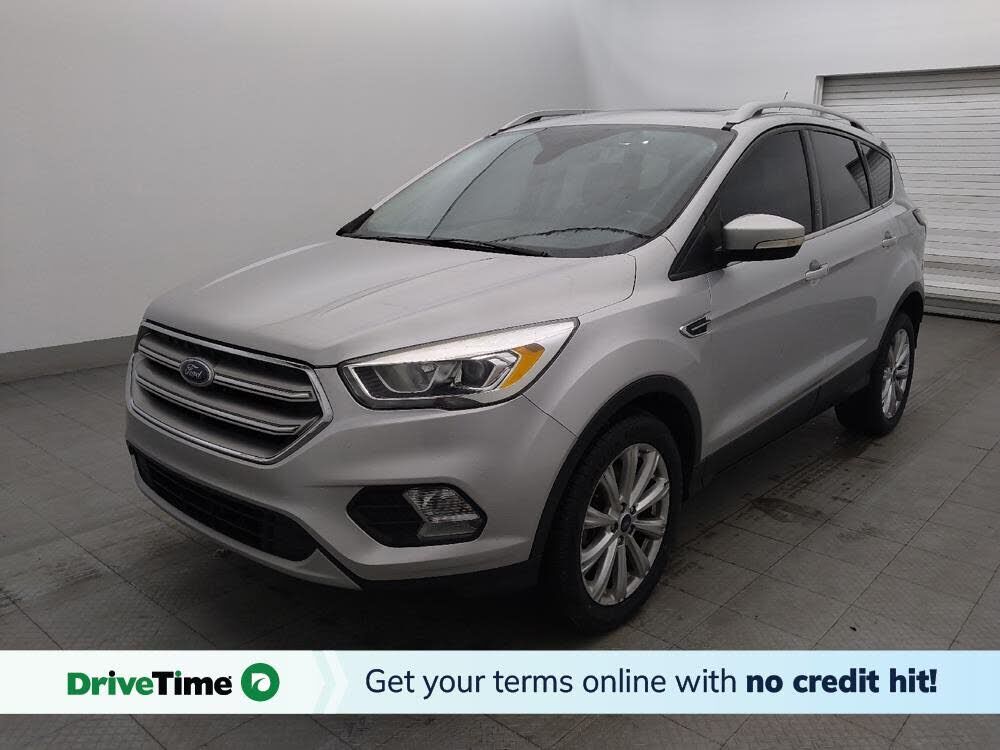 2017 FORD Escape