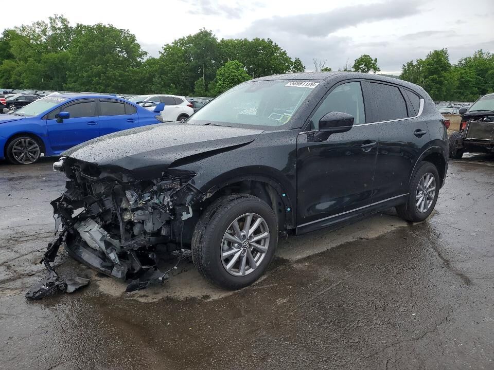 2024 MAZDA CX-5