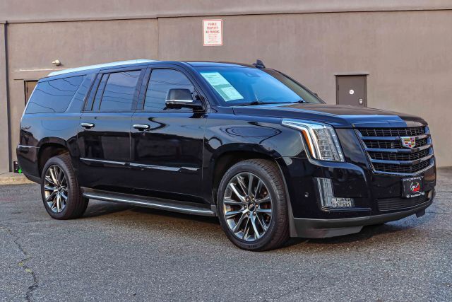 2020 CADILLAC Escalade ESV