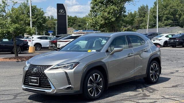 2021 LEXUS UX