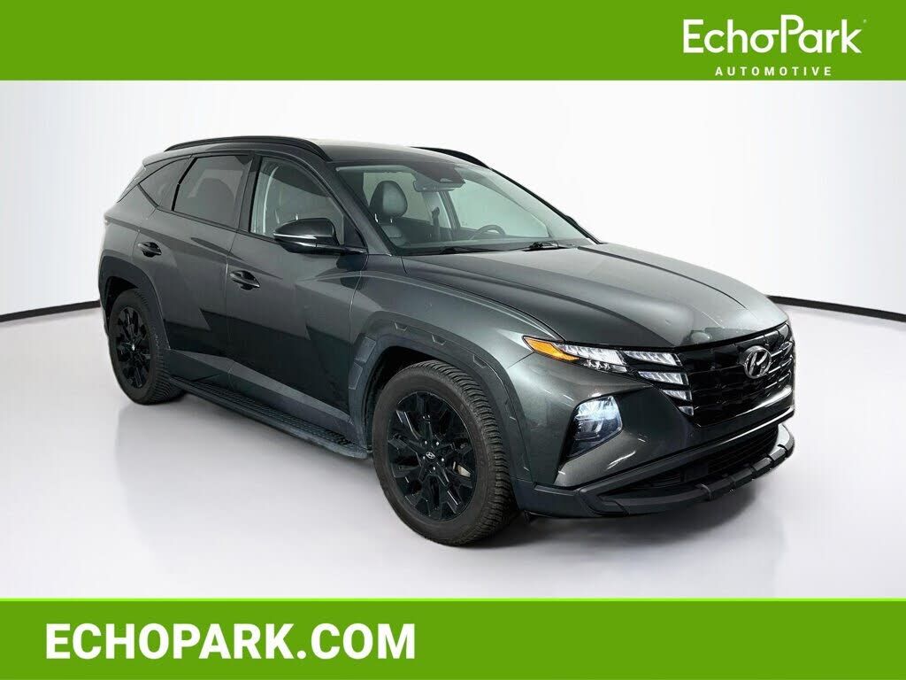2023 HYUNDAI Tucson