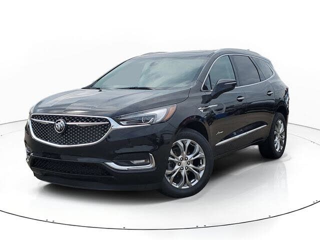2021 BUICK Enclave