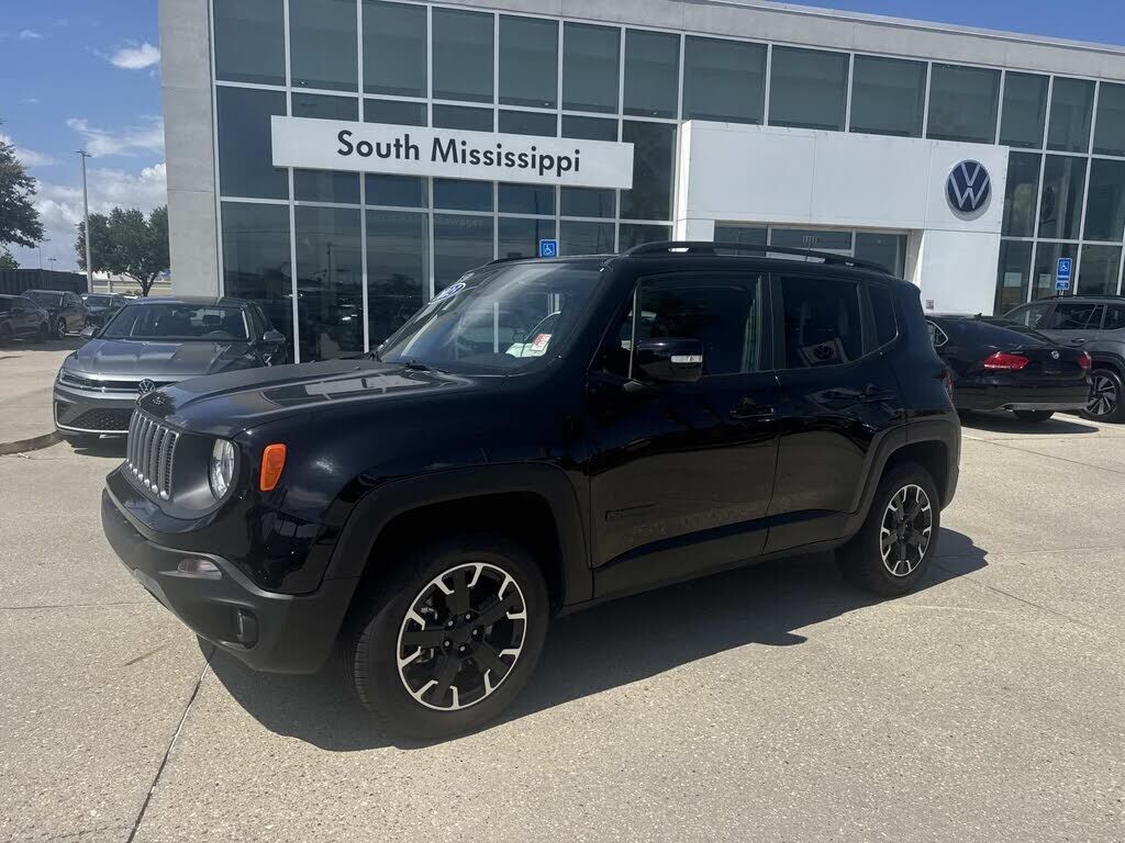 2023 JEEP Renegade