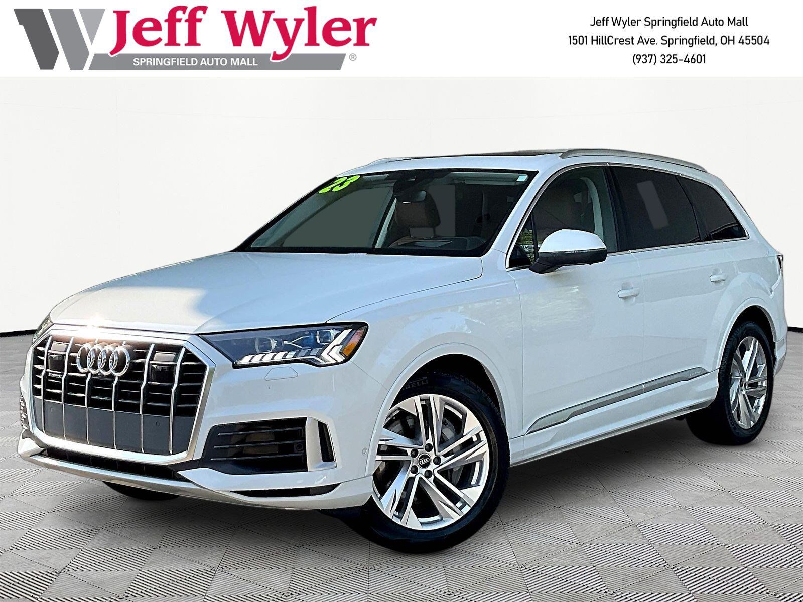 2023 AUDI Q7