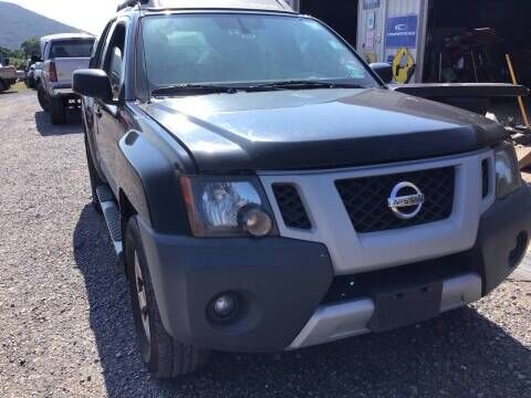 2013 NISSAN Xterra