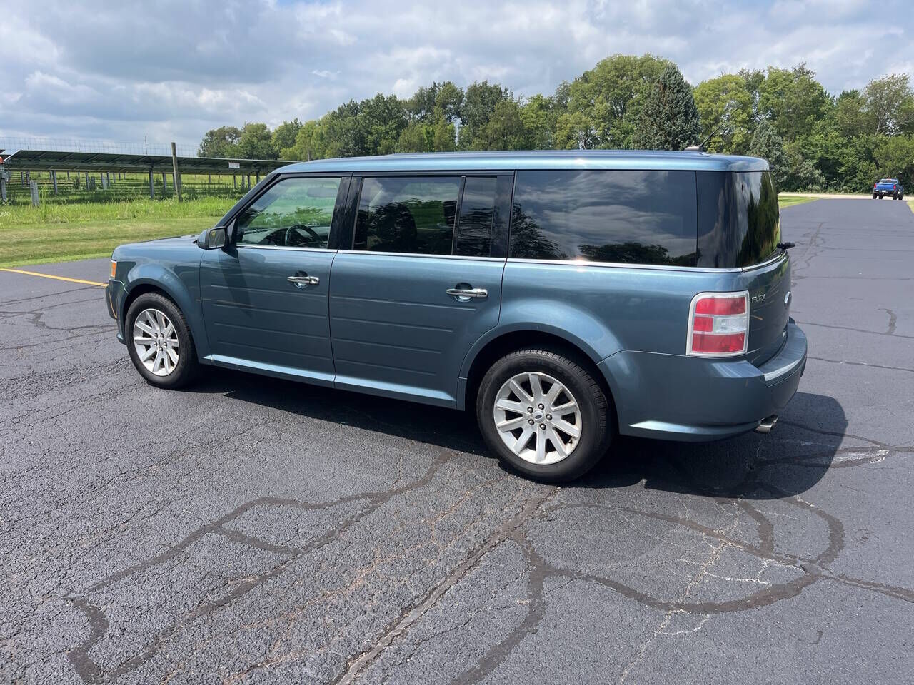2010 FORD Flex