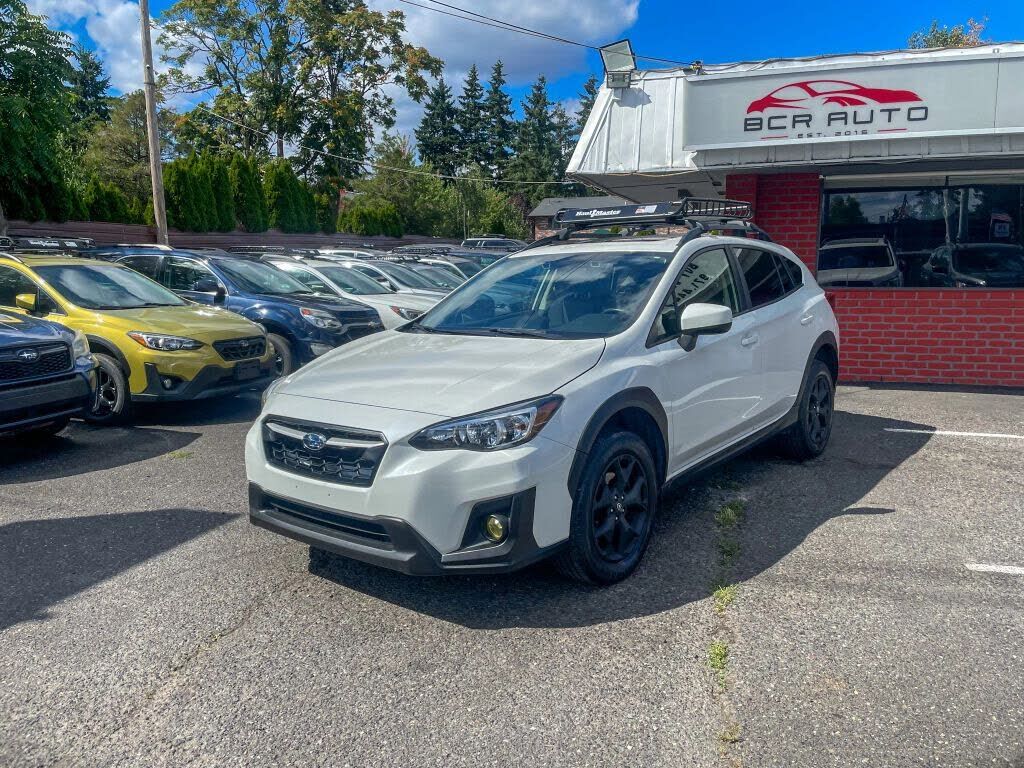 2019 SUBARU Crosstrek