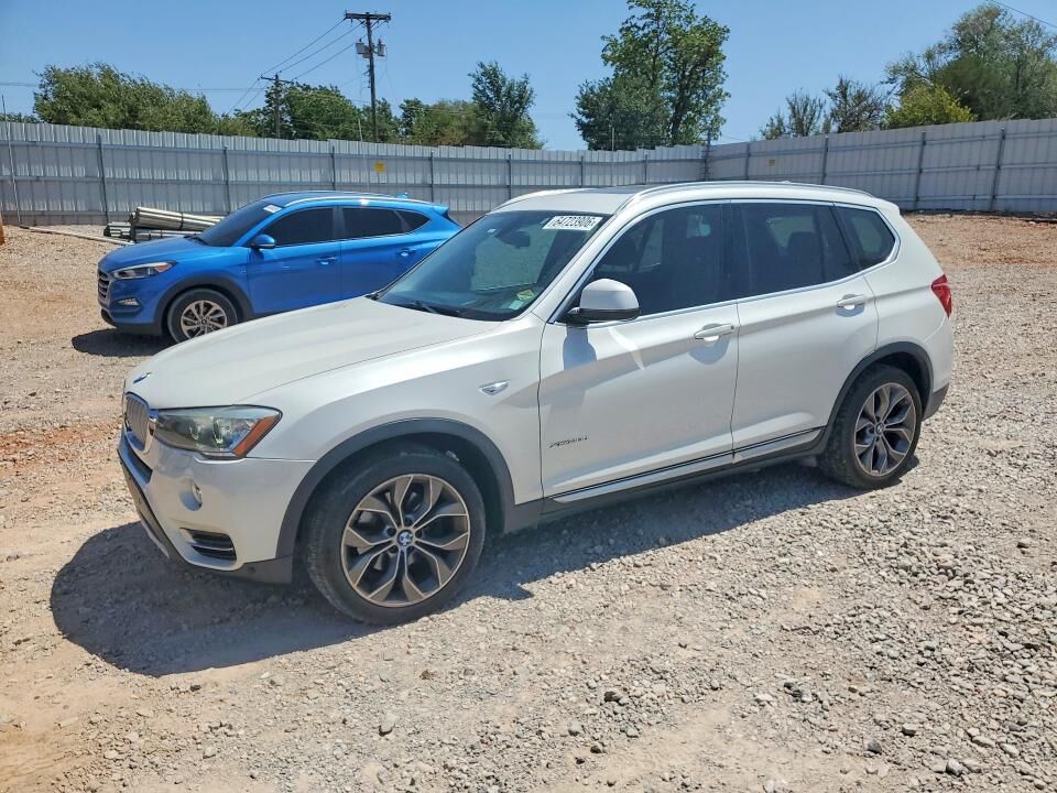 2016 BMW X3