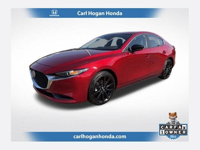 2024 MAZDA Mazda3