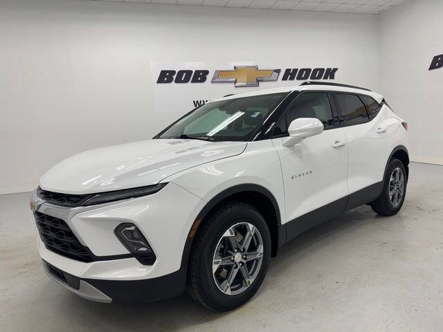 2024 CHEVROLET Blazer