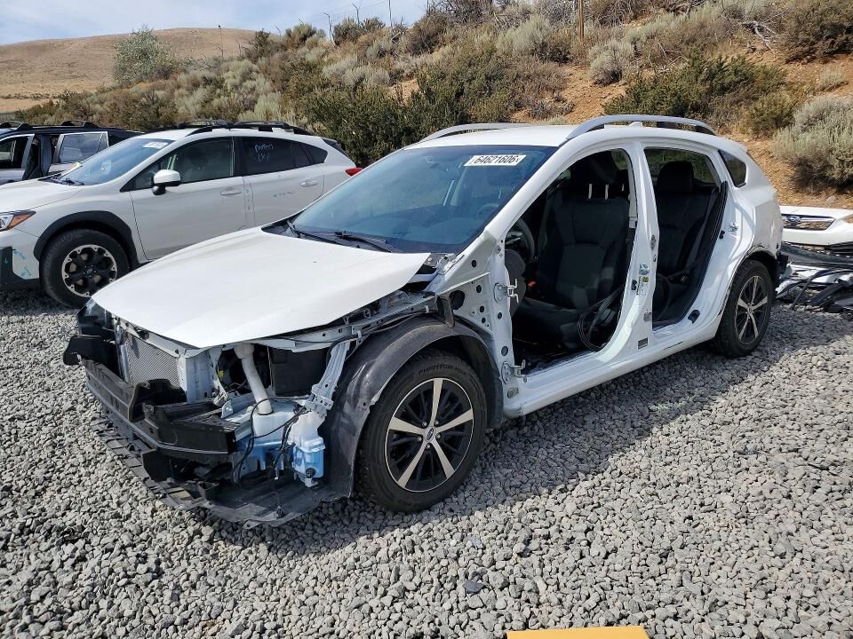 2021 SUBARU Impreza