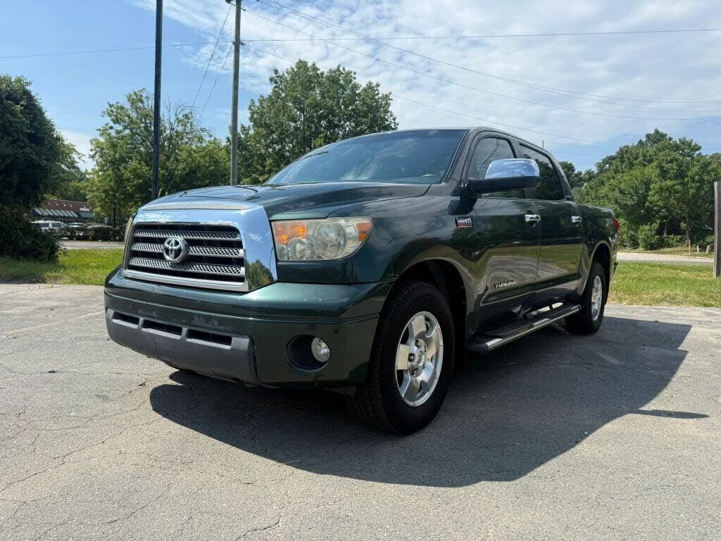 2008 TOYOTA Tundra