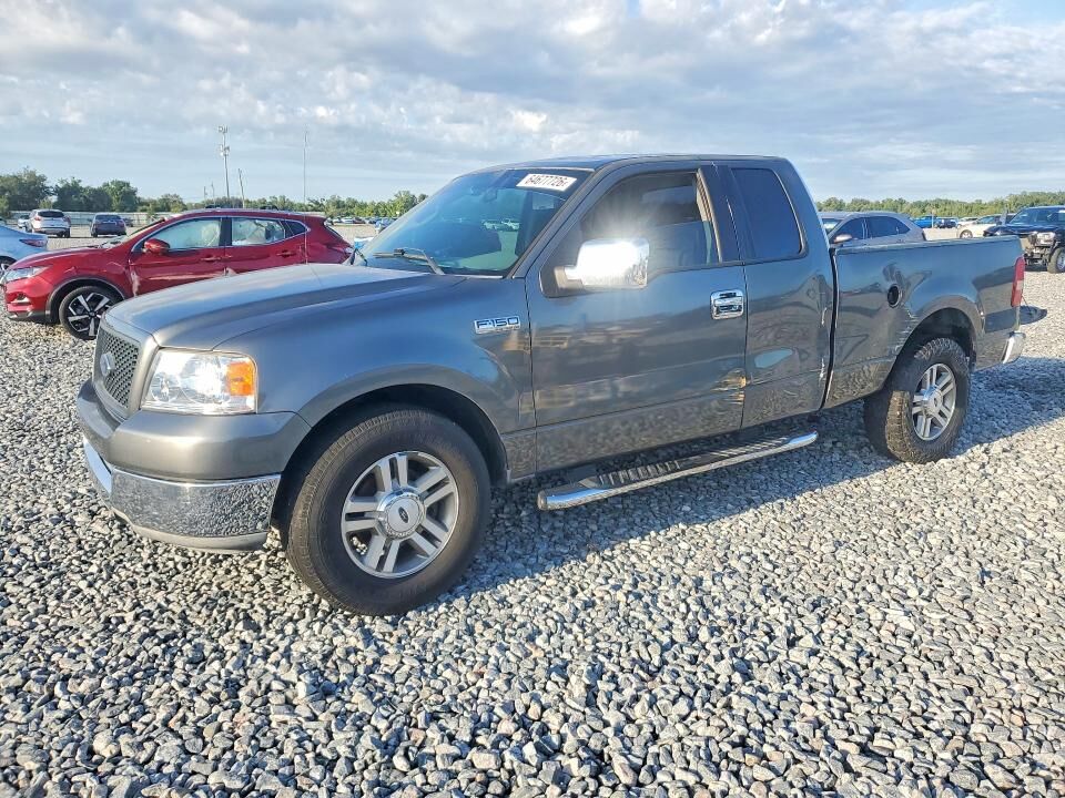 2004 FORD F-150