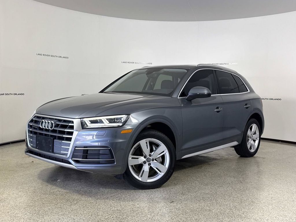 2018 AUDI Q5