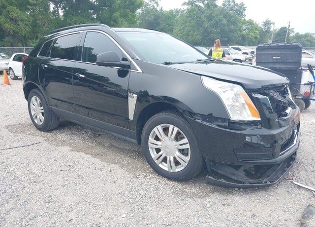 2016 CADILLAC SRX