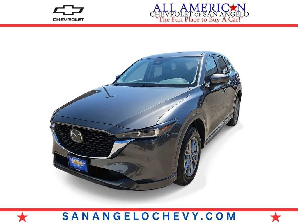 2024 MAZDA CX-5