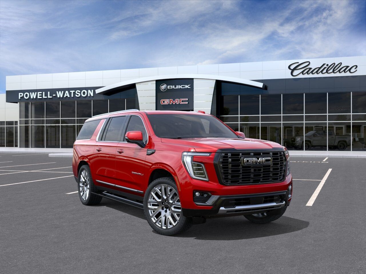2026 GMC Yukon XL