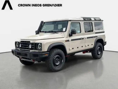 2026 INEOS Grenadier