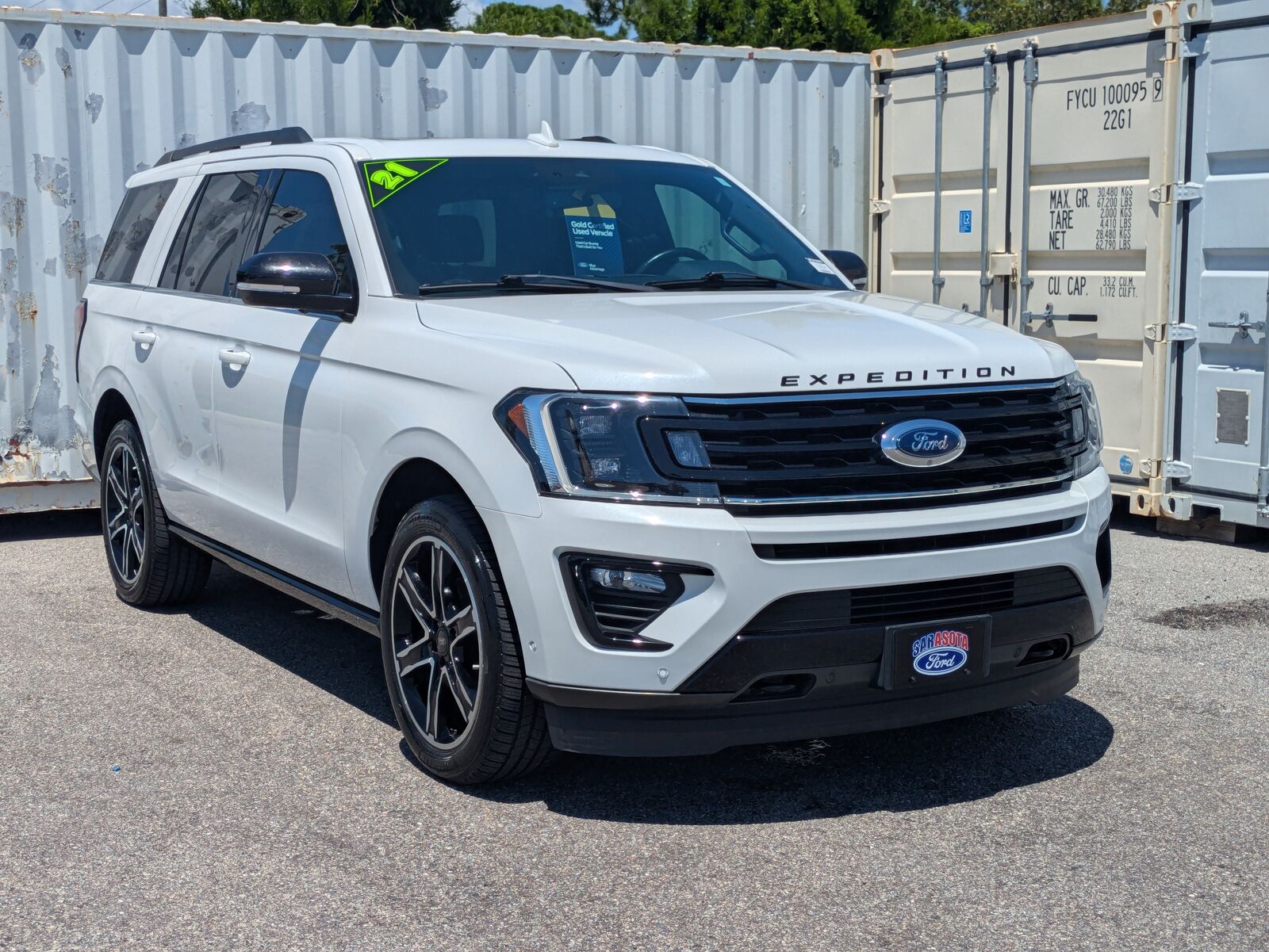 2021 FORD Expedition