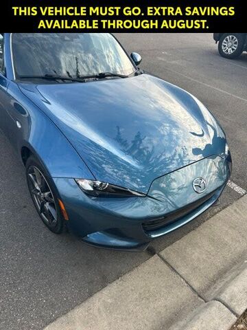 2019 MAZDA MX-5