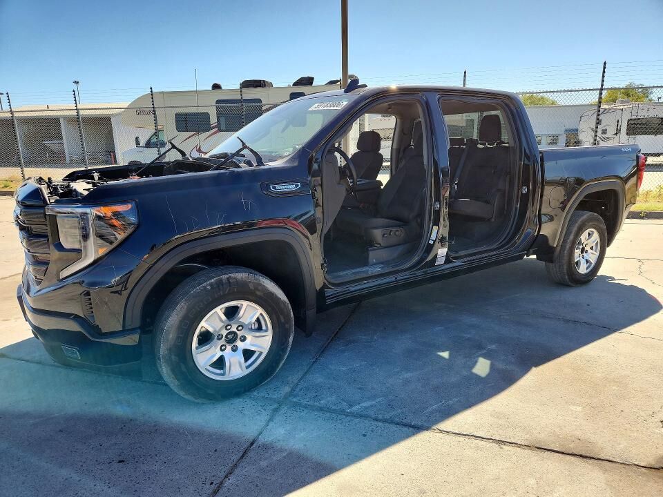 2025 GMC Sierra
