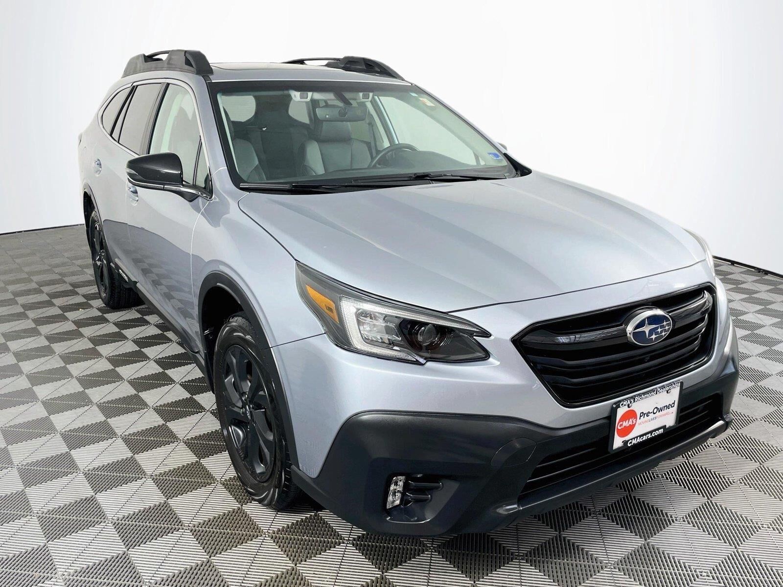 2020 SUBARU Outback