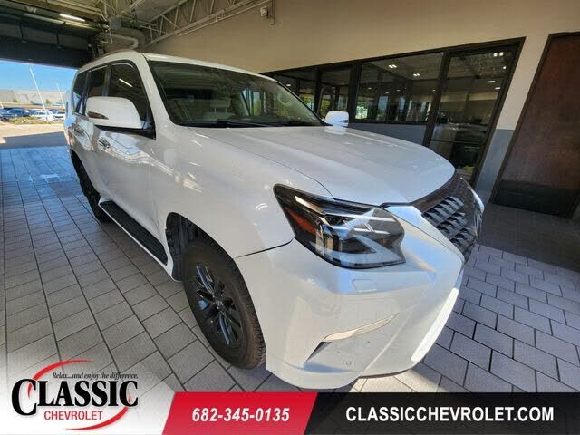 2020 LEXUS GX