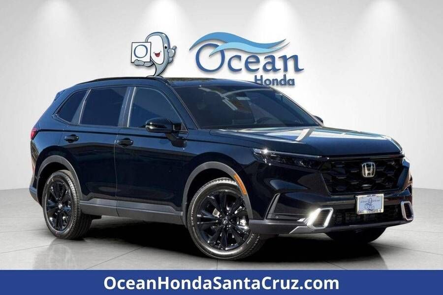 2026 HONDA CR-V