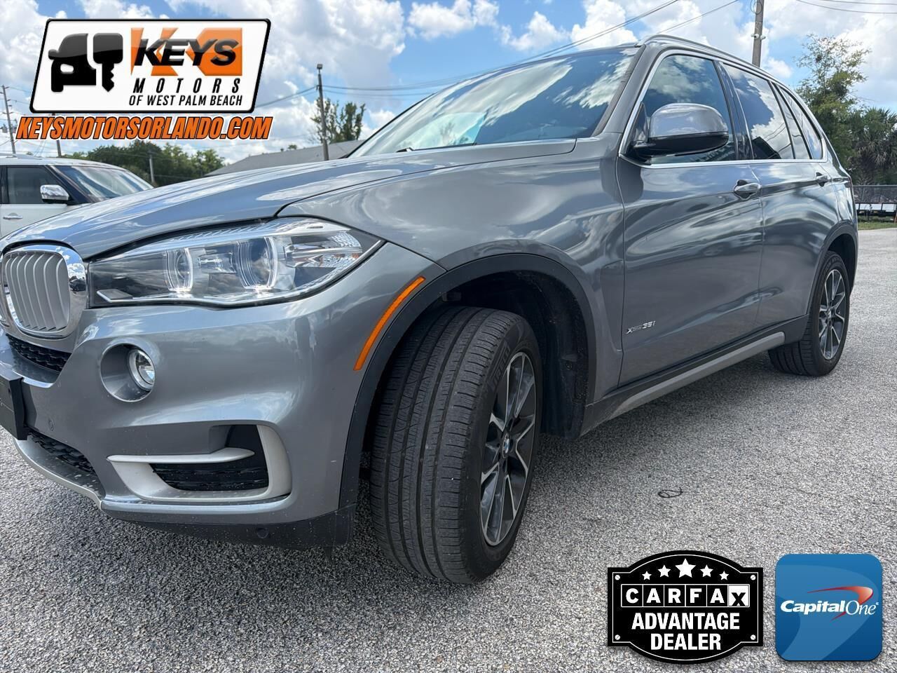 2018 BMW X5
