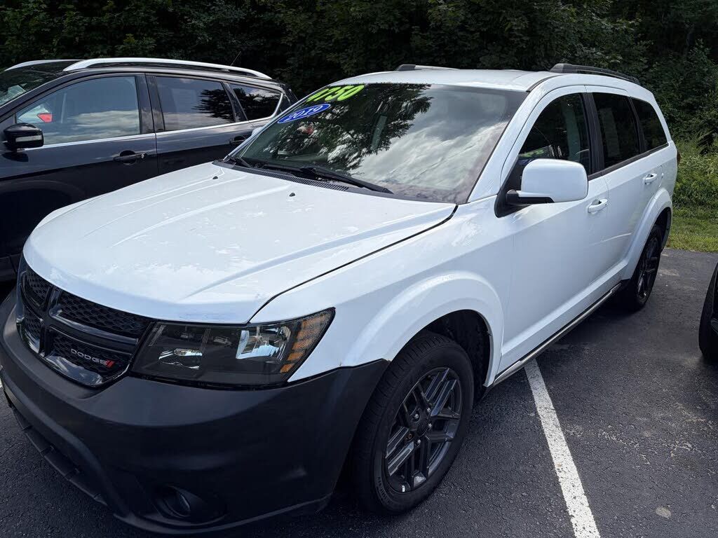 2019 DODGE Journey