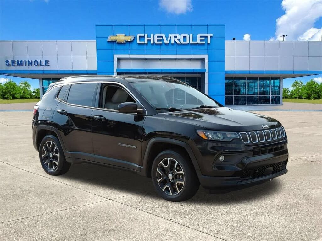 2022 JEEP Compass