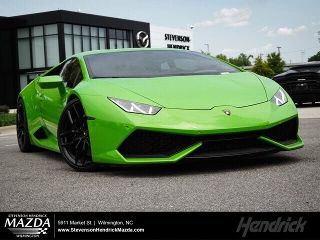 2015 LAMBORGHINI Huracan