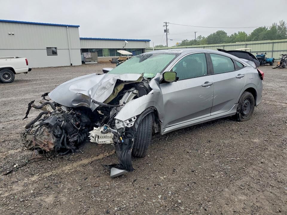 2021 HONDA Civic