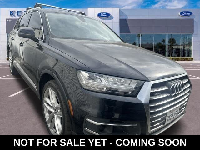 2017 AUDI Q7