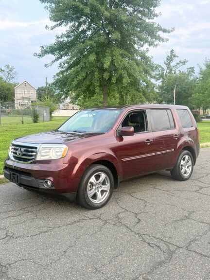 2013 HONDA Pilot